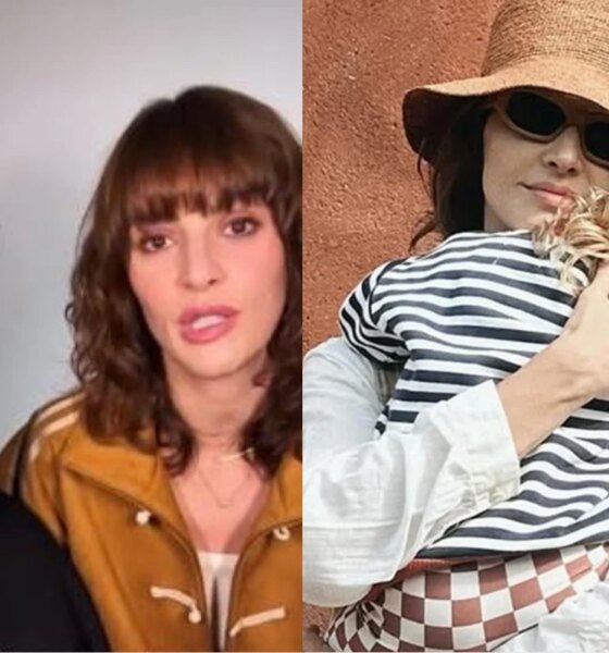 Esposa de Junior desabafa sobre a filha apos diagnostico de