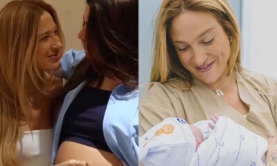 Esposa de Lauana Prado Tati Dias relembra drama na gestacao