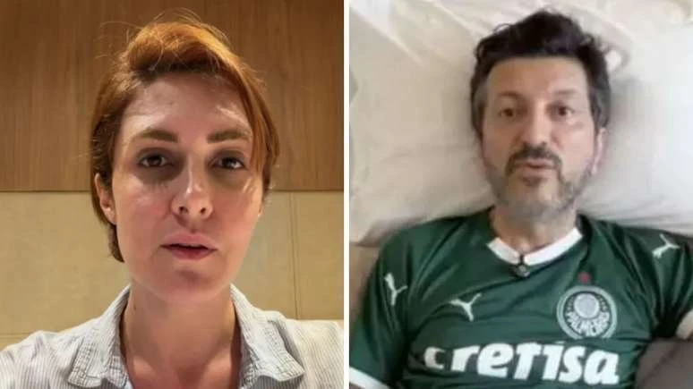 Esposa de Lito Sousa atualiza busca por tratamento e.webp