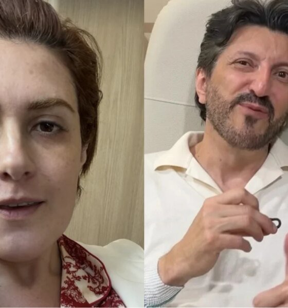 Esposa de Lito Sousa implora vaga em estudo experimental e