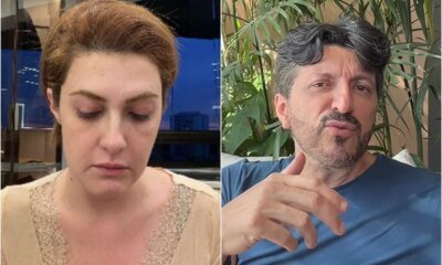Esposa de Lito diz que marido tem doenca rara mas