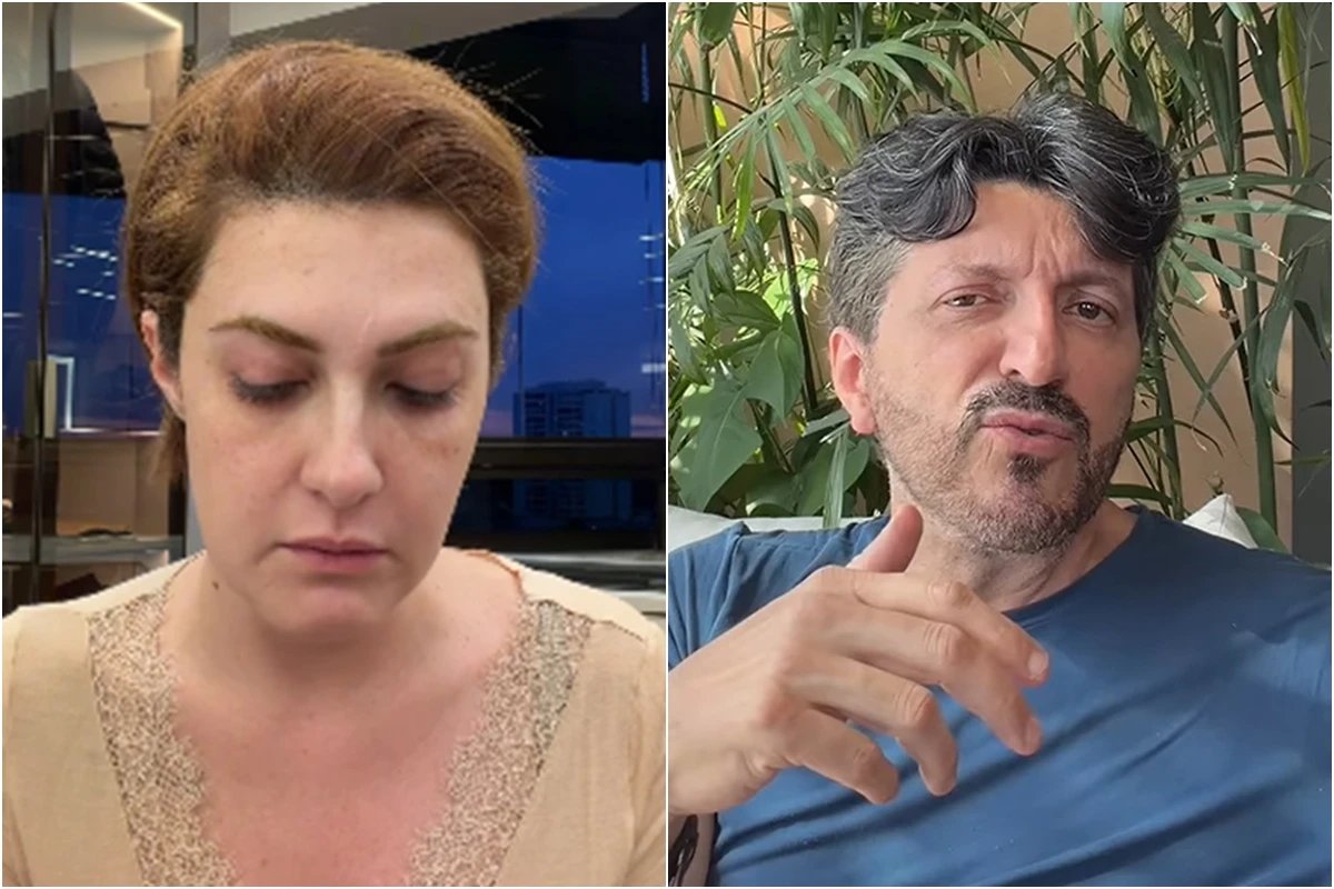 Esposa de Lito diz que marido tem doenca rara mas