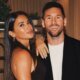 Esposa de Messi se emociona com despedida do craque e