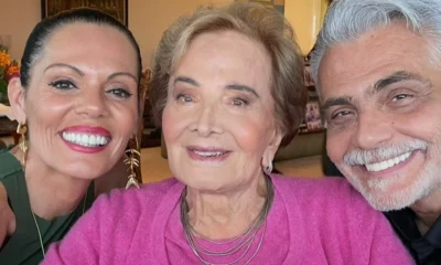 Esposa de Tarcisio Filho fala de Gloria Menezes em.webp