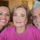 Esposa de Tarcisio Filho fala de Gloria Menezes em.webp