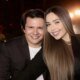 Esposa diz que cantor Giovani terminou casamento por telefone e