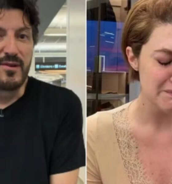Esposa vem a publico e confirma noticia sobre Lito Souza