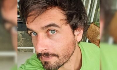 Essa foi a forma que ator preso foi encontrado proximo