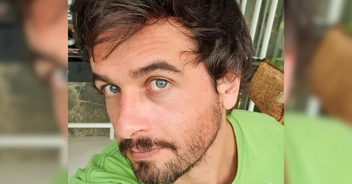 Essa foi a forma que ator preso foi encontrado
