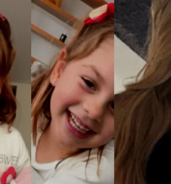 Essa novidade causou espanto as filhas de Virginia Fonseca e