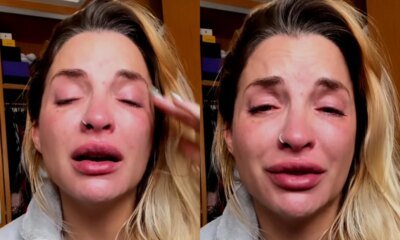 Esse e o maior medo de Clara Aguilar apos denunciar