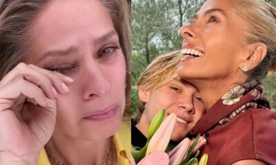 Esse foi o motivo de Adriane Galisteu colocar o filho