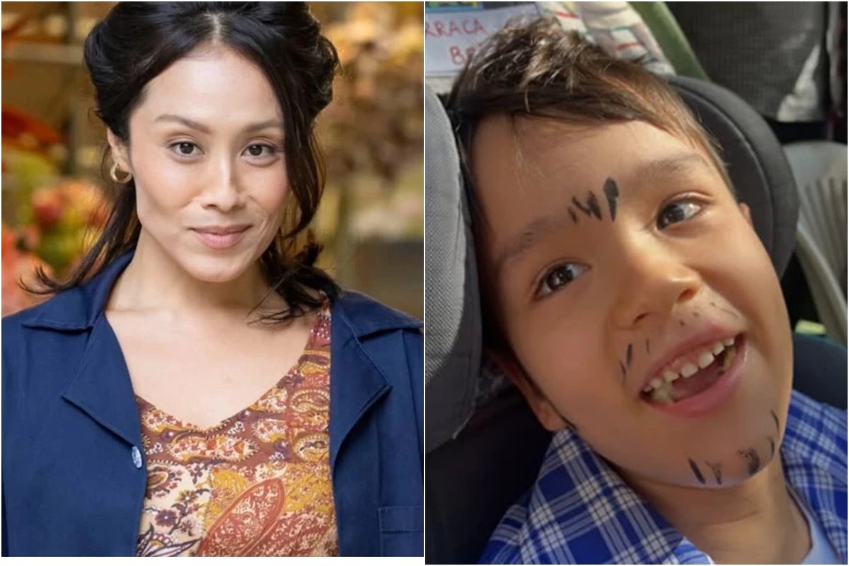 Esta e a doenca rara do filho de 5 anos