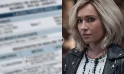 Esta e a informacao da autopsia preliminar na atriz Hayden