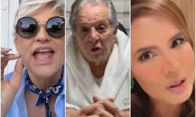 Esta foi a declaracao de Andrea Nobrega que revoltou Carlos