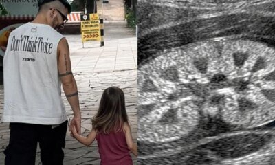 Esta foi a doenca rara diagnosticada na filha do cantor