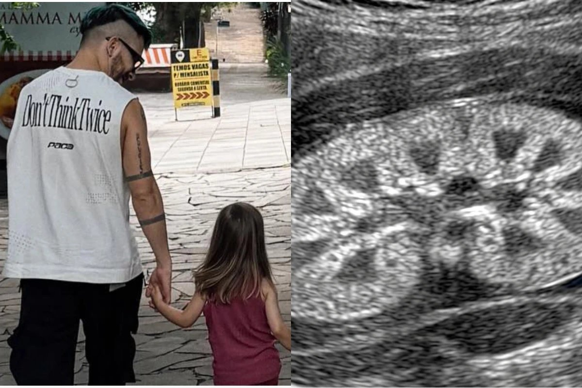 Esta foi a doenca rara diagnosticada na filha do cantor