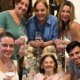 Estas sao as herdeiras de Laura Cardoso unico filho homem
