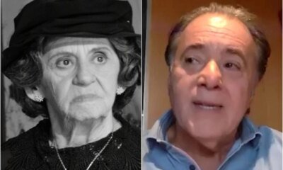 Este e o motivo da ausencia de Tony Ramos no