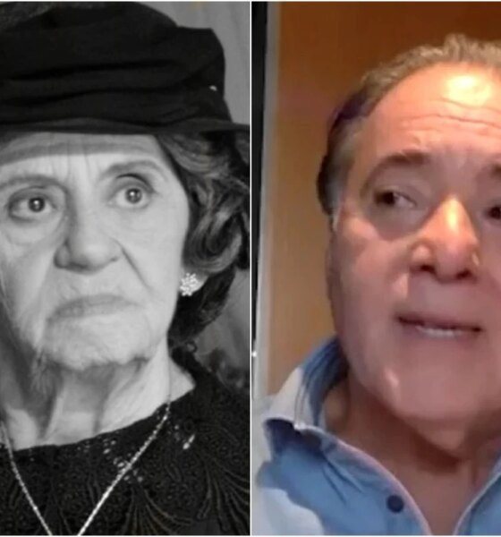 Este e o motivo da ausencia de Tony Ramos no