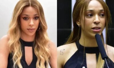 Este e o valor patrimonial declarado por Erika Hilton ao