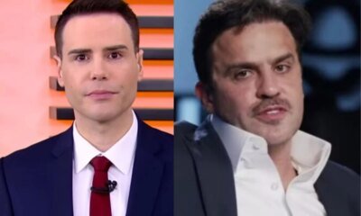 Este foi o comentario que Pablo Marcal fez sobre Luiz