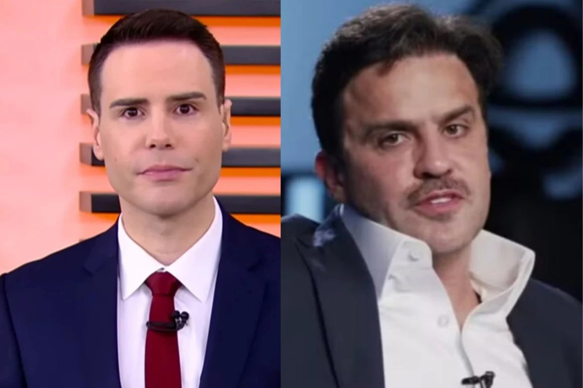 Este foi o comentario que Pablo Marcal fez sobre Luiz