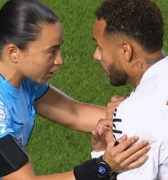 Este foi o detalhe que pode fazer Neymar virar reu
