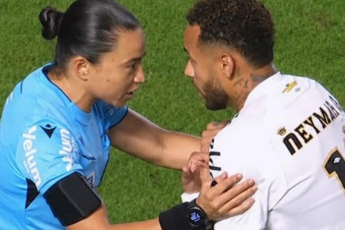 Este foi o detalhe que pode fazer Neymar virar reu