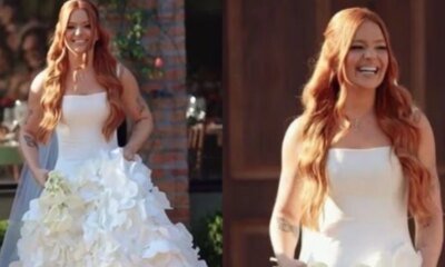 Este foi o momento mais emocionante do casamento de Viih