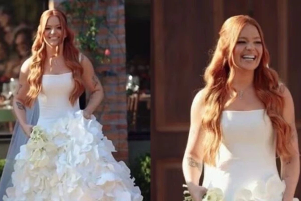 Este foi o momento mais emocionante do casamento de Viih