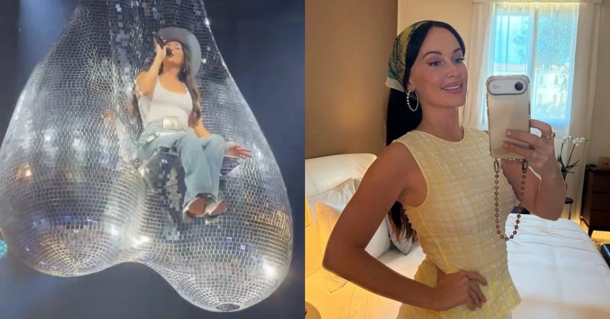 Estrutura no show de cantora viraliza e web nao supera