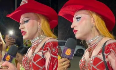 Eu nao chamei Drag sai de Paris para entrar no