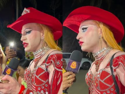 Eu nao chamei Drag sai de Paris para entrar no