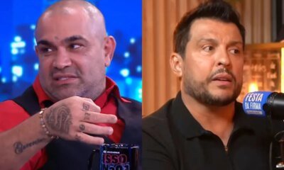 Evandro Santo revela desafeto com ex colega do Panico e faz