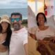 Ex BBB Alberto Cowboy cumpre promessa e presenteia esposa com cirurgia