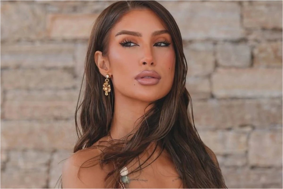 Ex BBB Boca Rosa confirmada na Danca dos Famosos foi internada