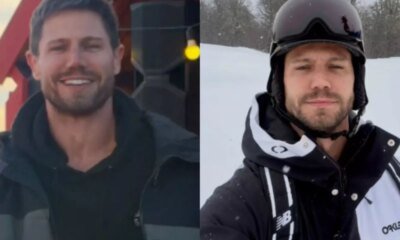 Ex BBB Jonas sofre acidente inesperado durante viagem e revela fratura