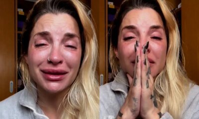 Ex BBB diz nao aguentar mais sofrer com o ex mas