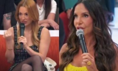 Ex BBB diz que continua virgem apos reality pede conselho e