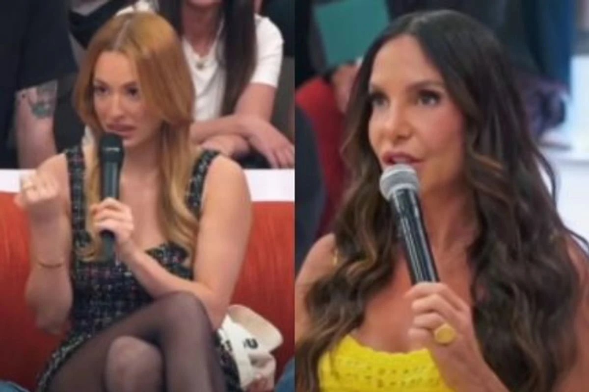 Ex BBB diz que continua virgem apos reality pede conselho e