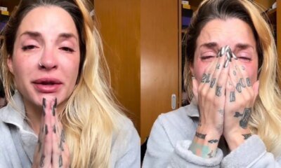 Ex BBB grava aos prantos e revela ameacas chantagem e agressoes