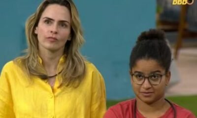 Ex BBB26 Tia Milena confirma fim de amizade com Ana Paula