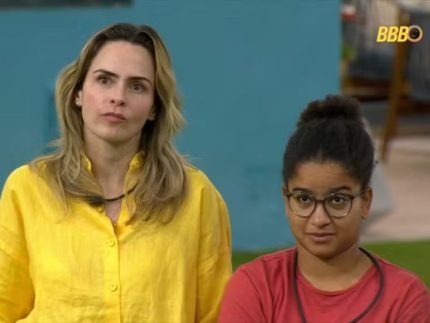 Ex BBB26 Tia Milena confirma fim de amizade com Ana Paula