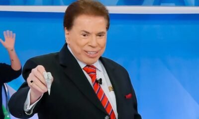 Ex assessora de Silvio Santos cai no choro ao relembrar ligacao