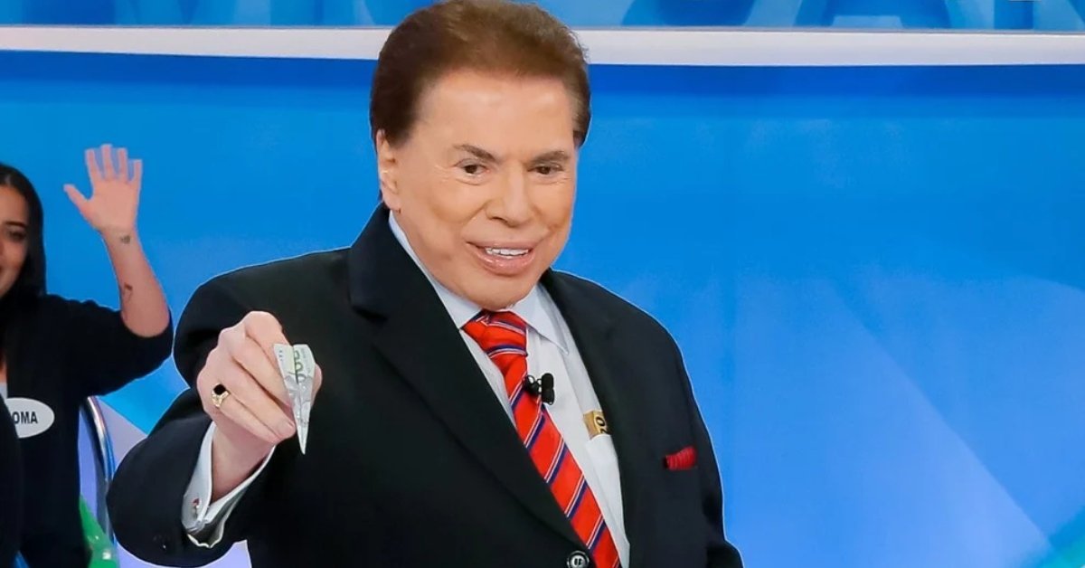 Ex assessora de Silvio Santos cai no choro ao relembrar ligacao