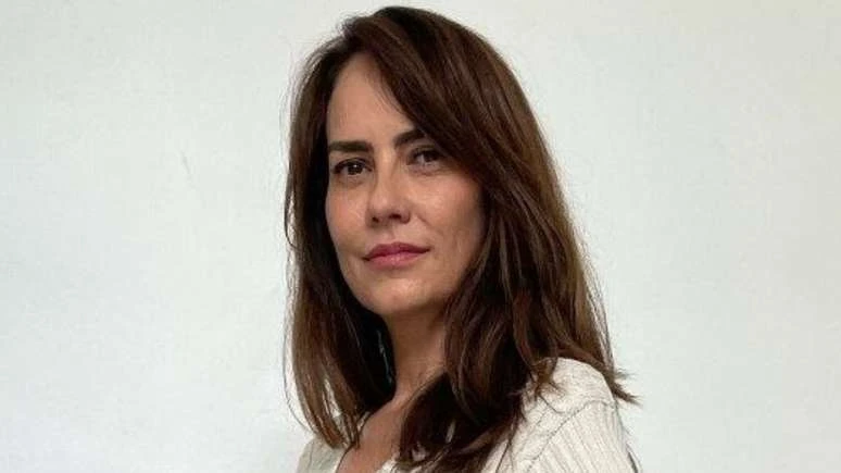 Ex atriz da Globo abandona carreira e vira corretora de.webp