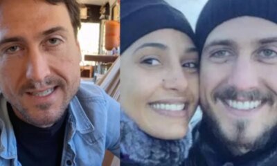 Ex de Camila Pitanga recorda namoro com a atriz e