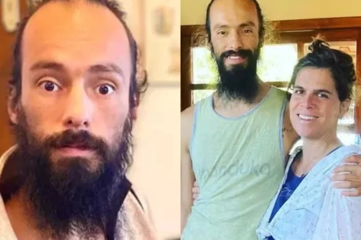 Ex genro de Ana Maria Braga Badarik Gonzalez e denunciado por