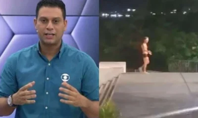 Ex jornalista da Globo e socorrido pelo SAMU apos surto.webp